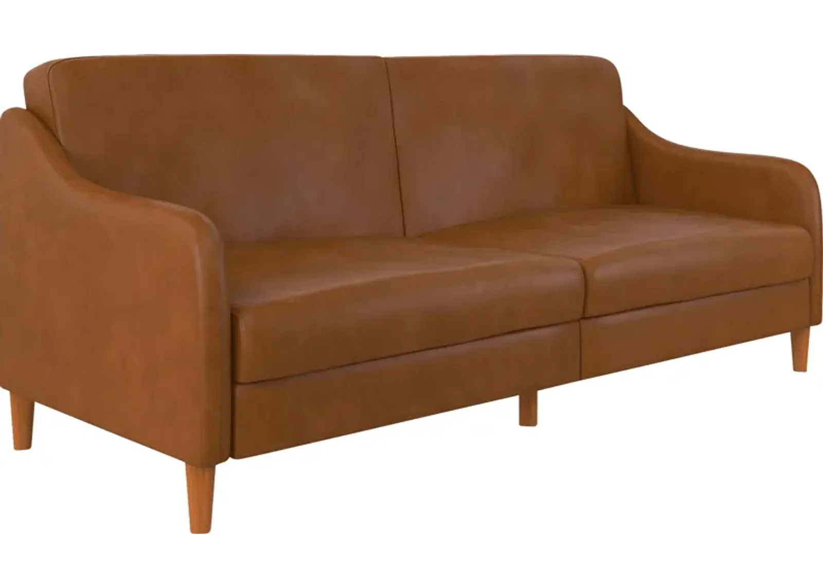 Chinauld I Camel Futon