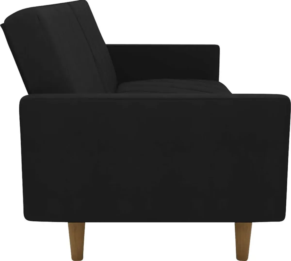 Colyer Black Futon