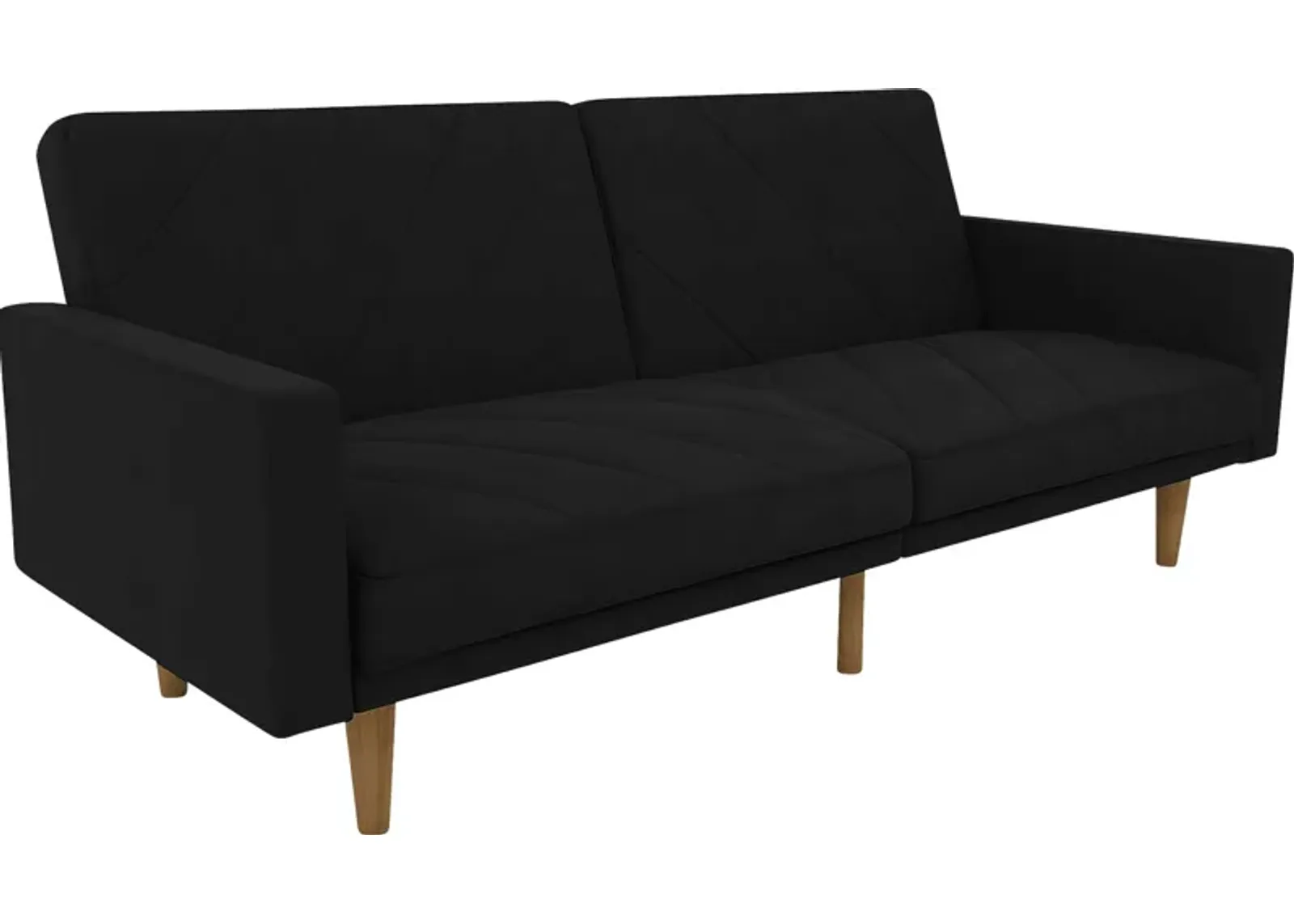 Colyer Black Futon