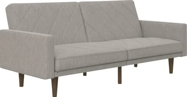 Colyer Gray Futon