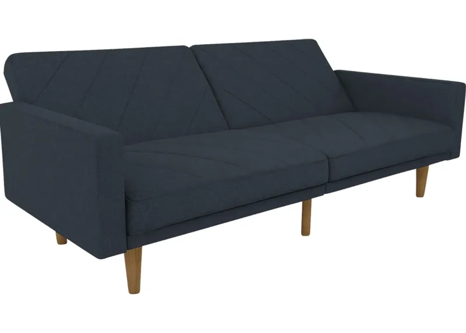 Colyer Navy Futon