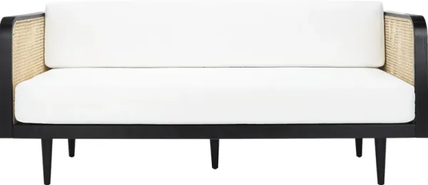 Ikeena Black Daybed