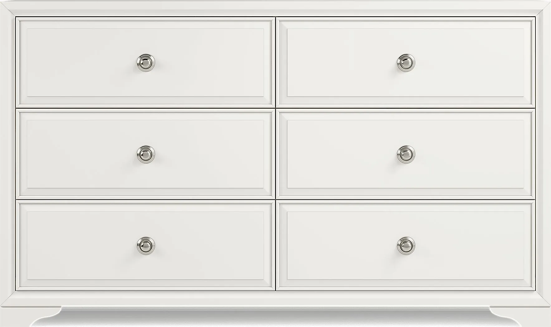 Belcourt White 5 Pc Queen Lattice Arch Bedroom