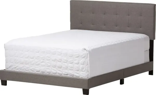 Clevesea Gray Full Bed