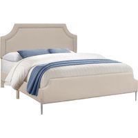Rierdon Beige Queen Bed