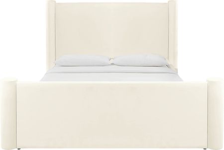 Balliett Cream Queen Bed