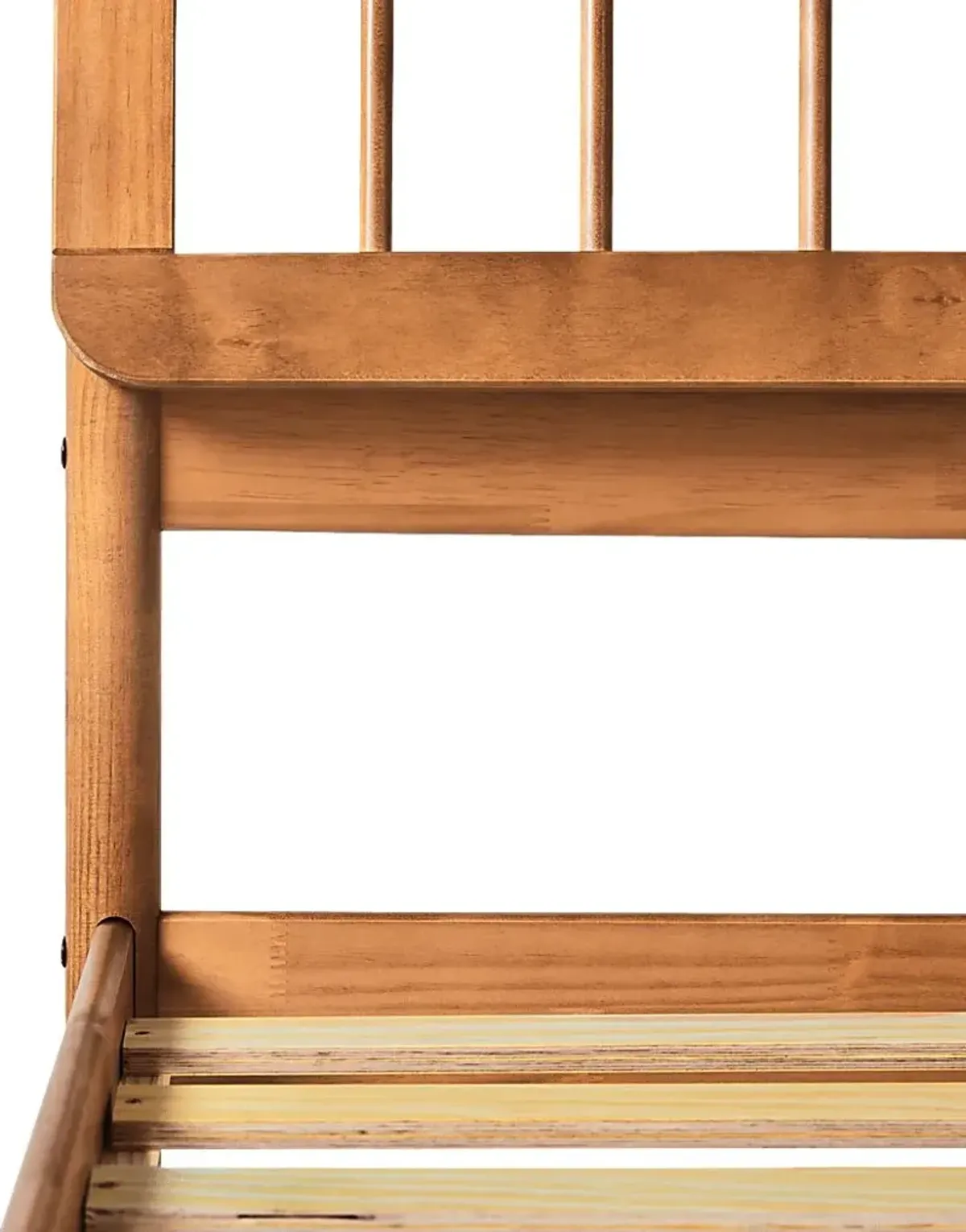 Tellicherry Caramel Queen Bed