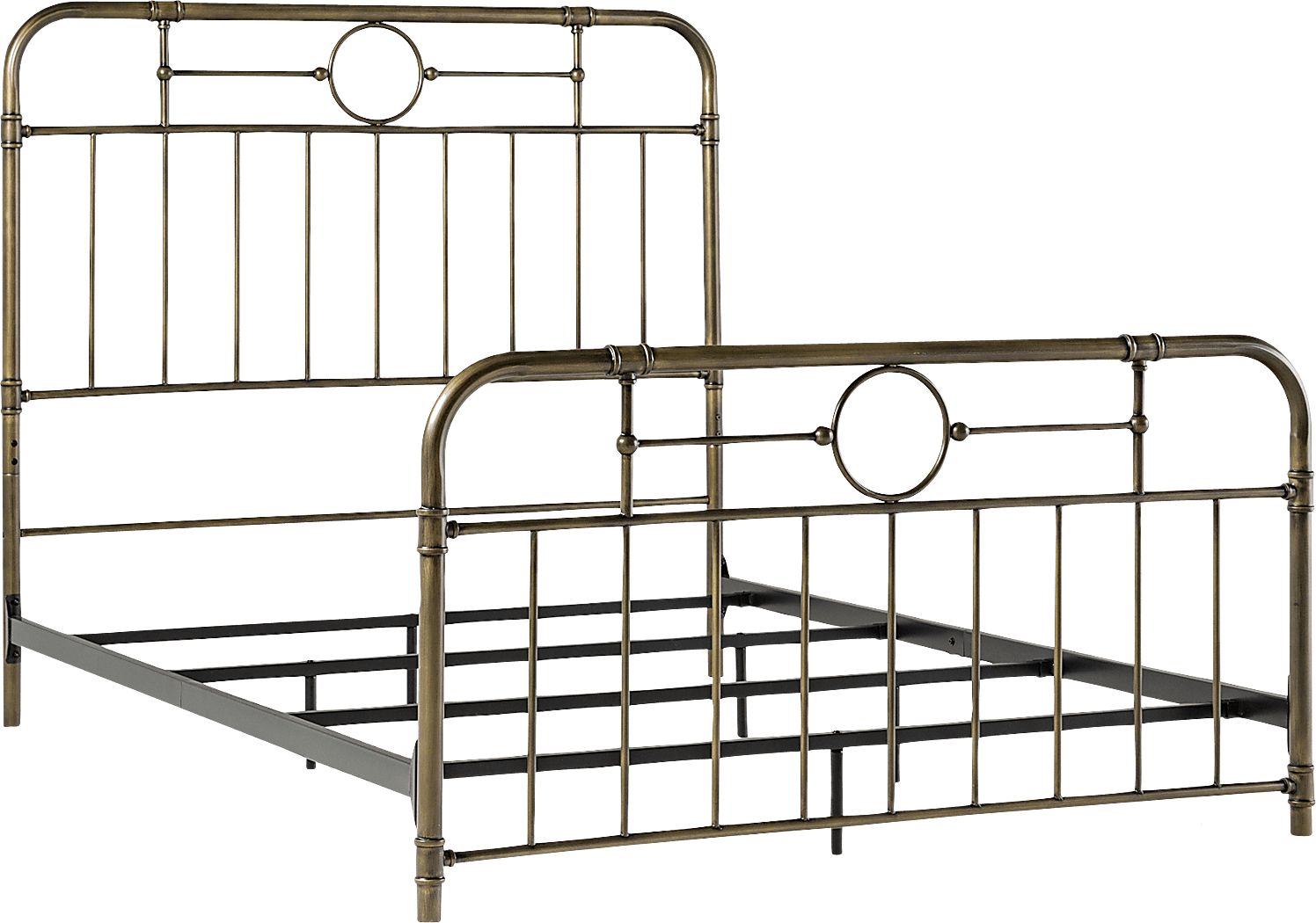 Bernius Bronze Queen Bed