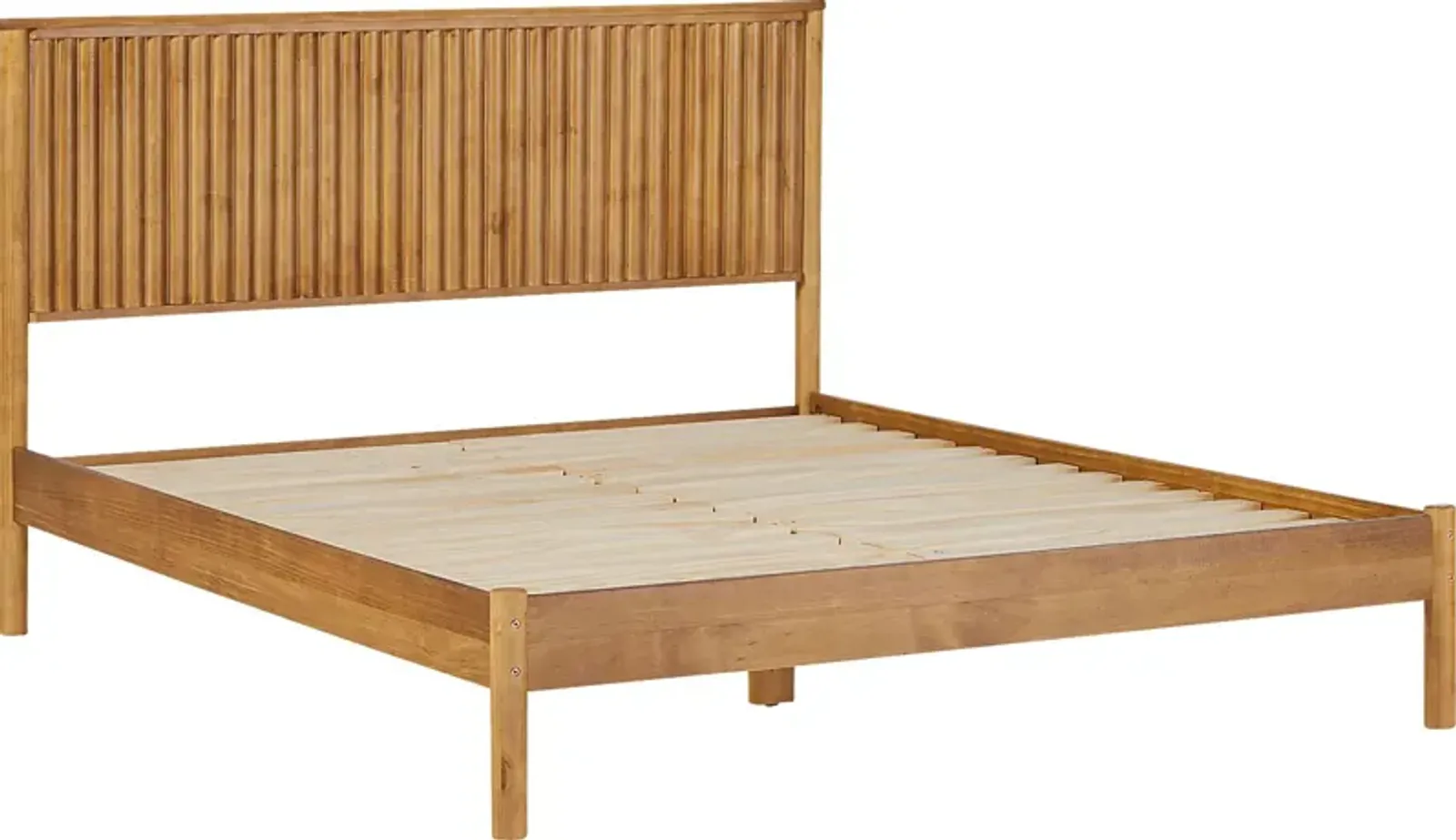 Briarthorne Natural Queen Bed