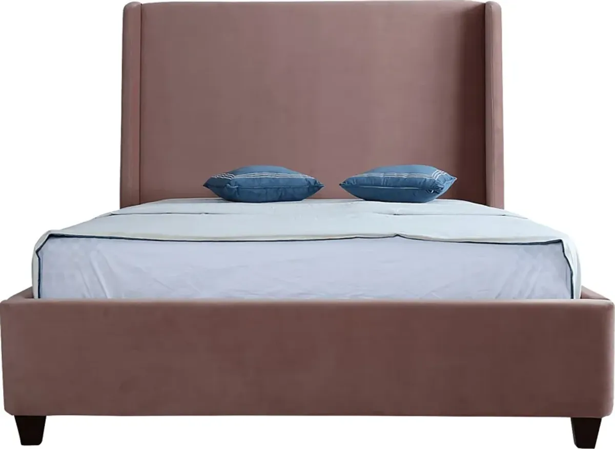 Niveo Blush Queen Bed