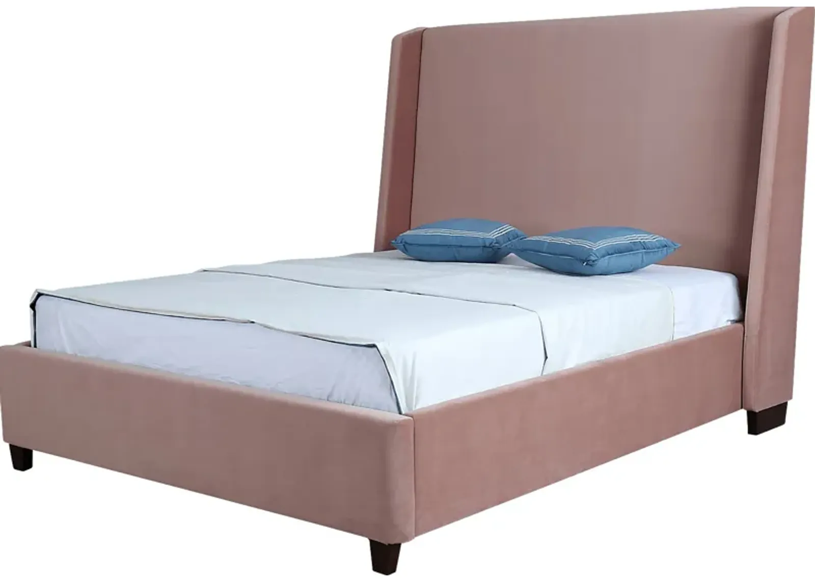 Niveo Blush Queen Bed