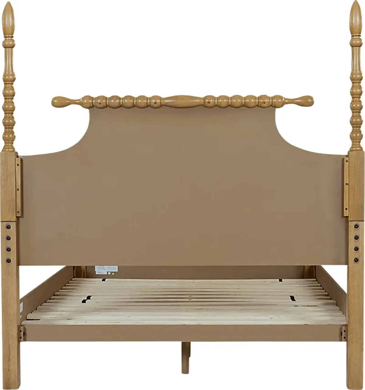 Kiphen Brown Queen Bed