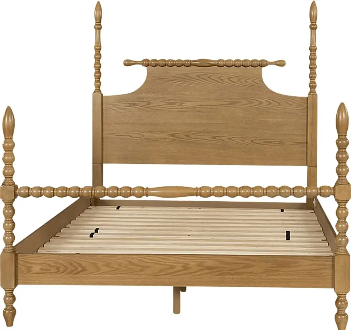 Kiphen Brown Queen Bed