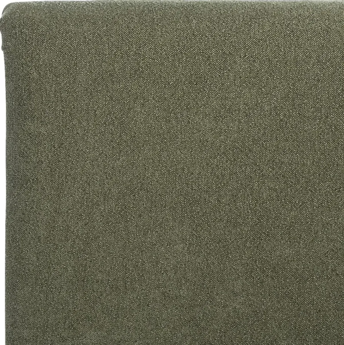 Teferi Green King Bed
