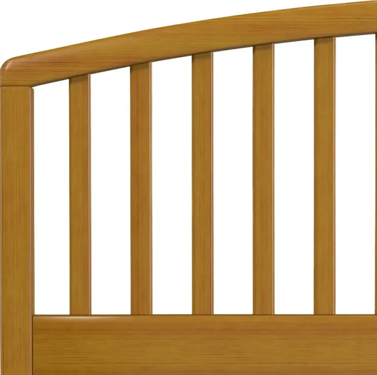 Daniva Brown Full/Queen Headboard