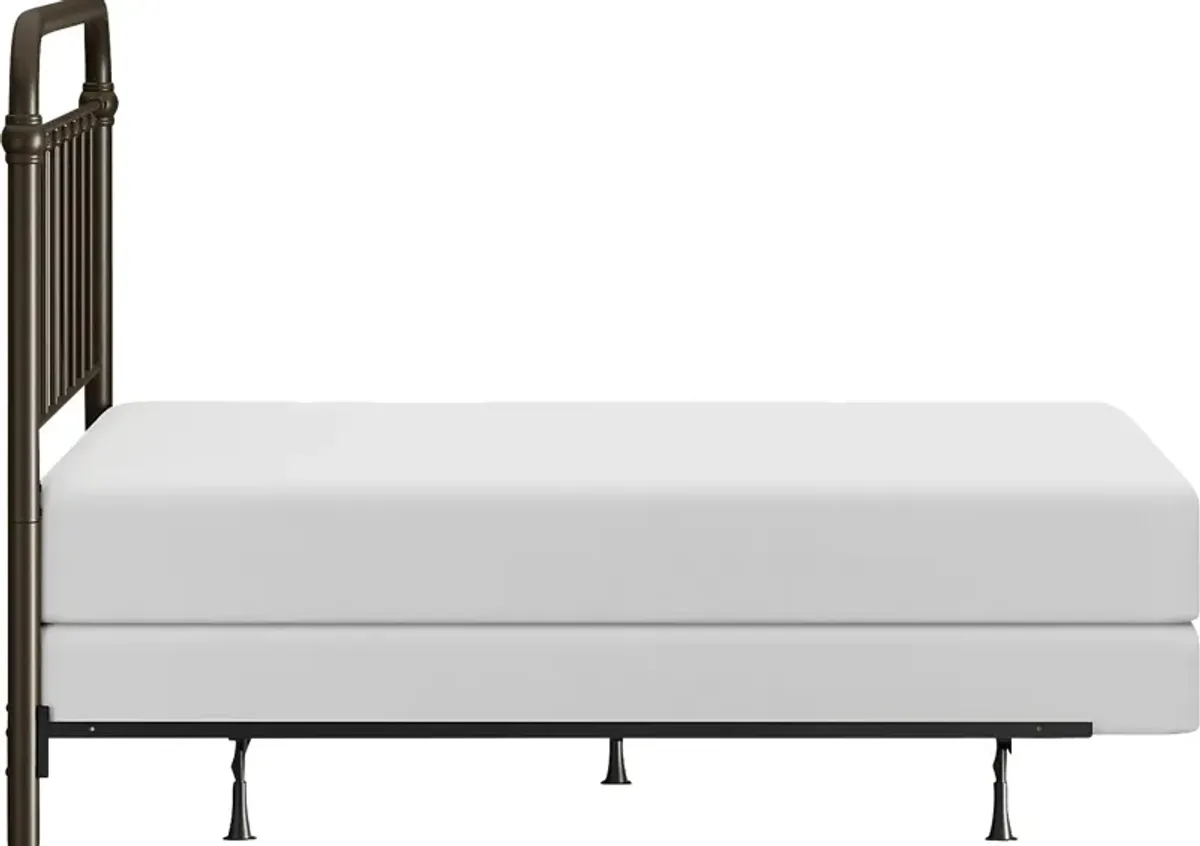 Leveni Bronze Full headboard