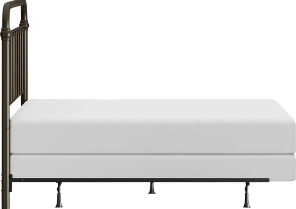 Leveni Bronze Full headboard
