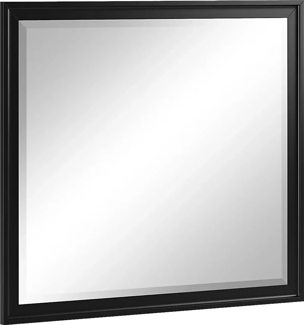 Belcourt Black 5 Pc King Panel Bedroom