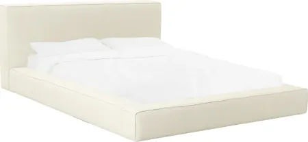 Tumelty Cream King Bed