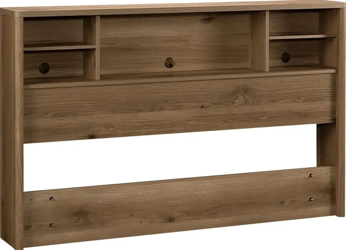 Amblery Brown Full/Queen Headboard