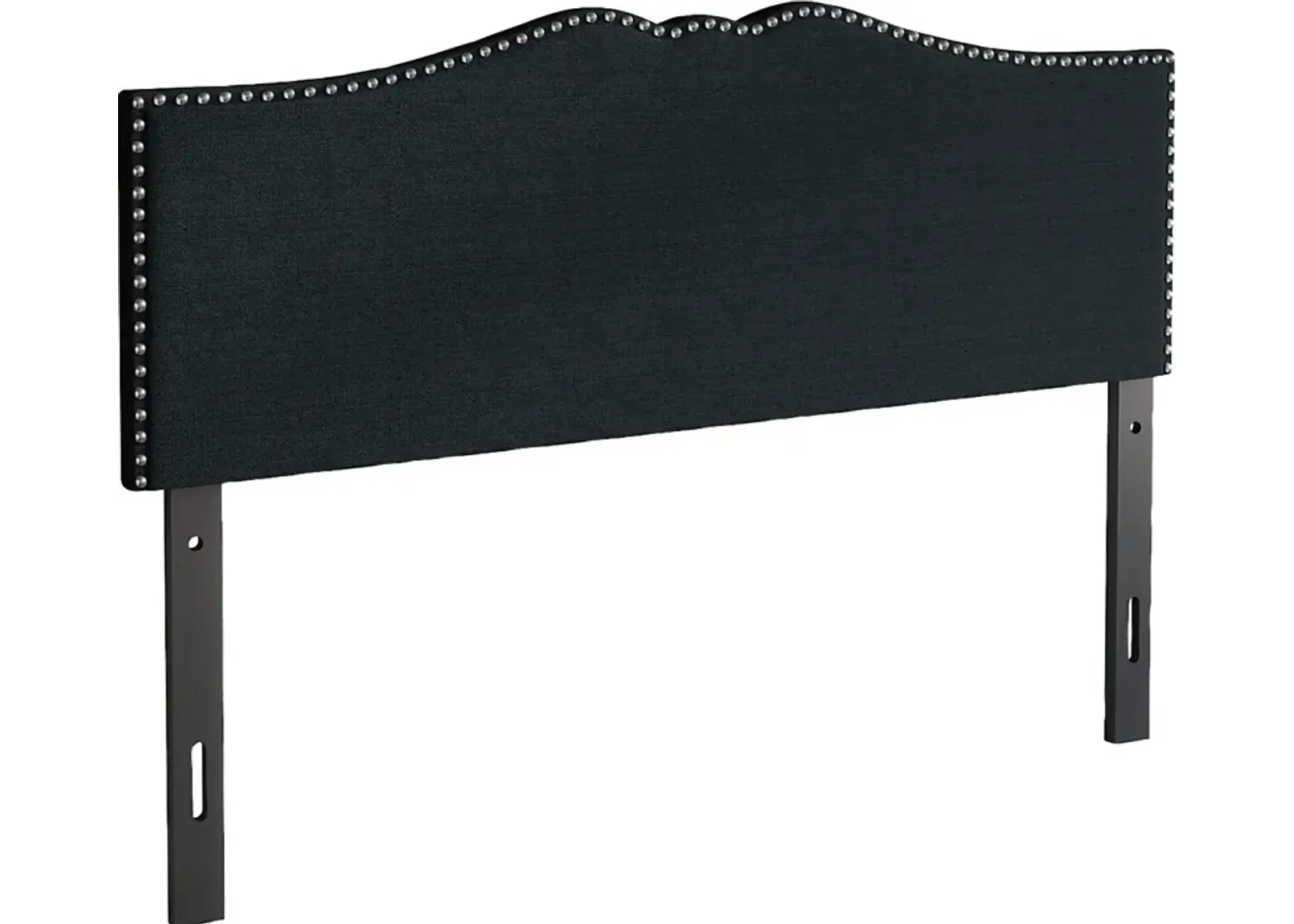 Romtara Charcoal Twin Headboard