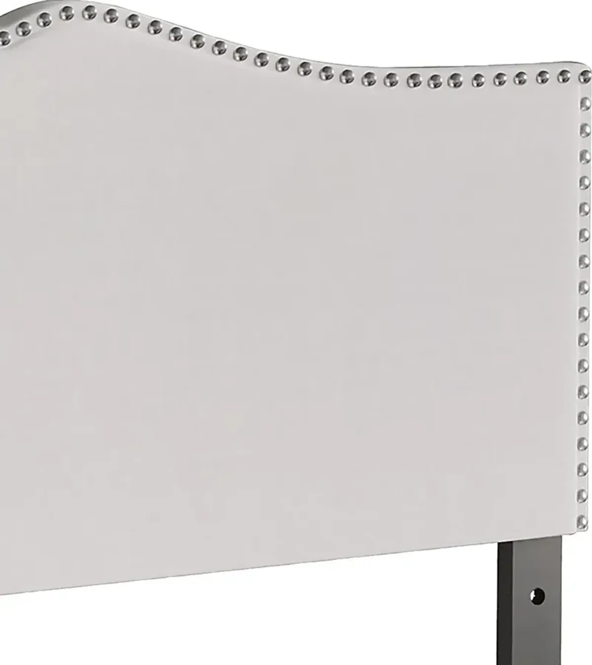 Romtara Gray Twin Headboard