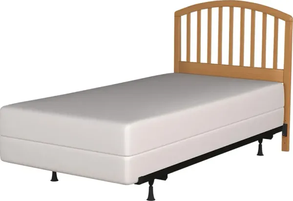 Daniva Brown Twin Headboard
