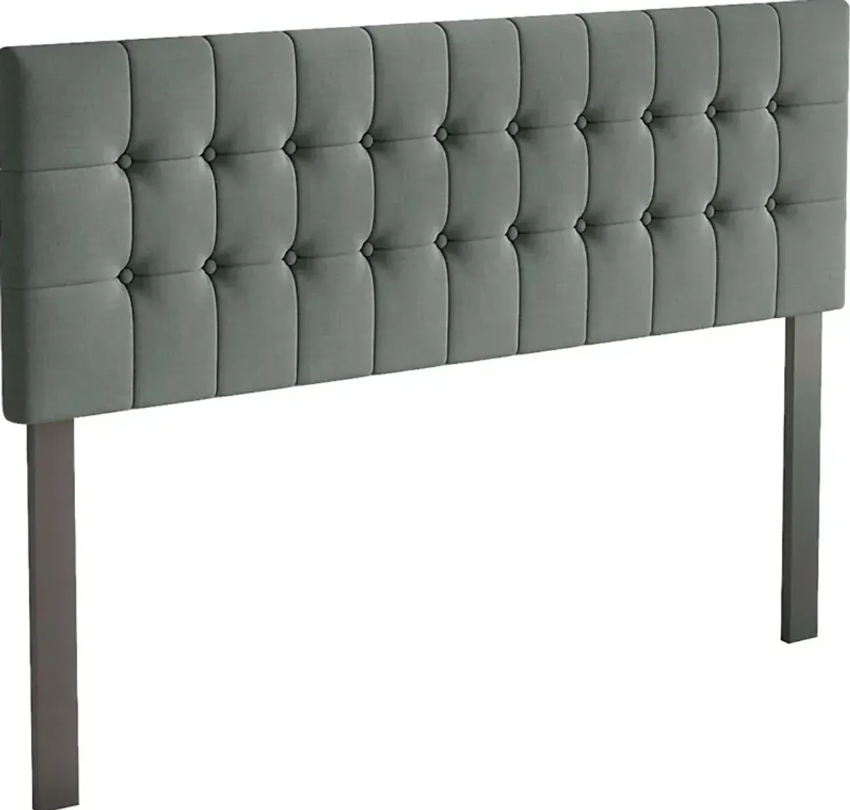 Waylon Gray Twin Headboard