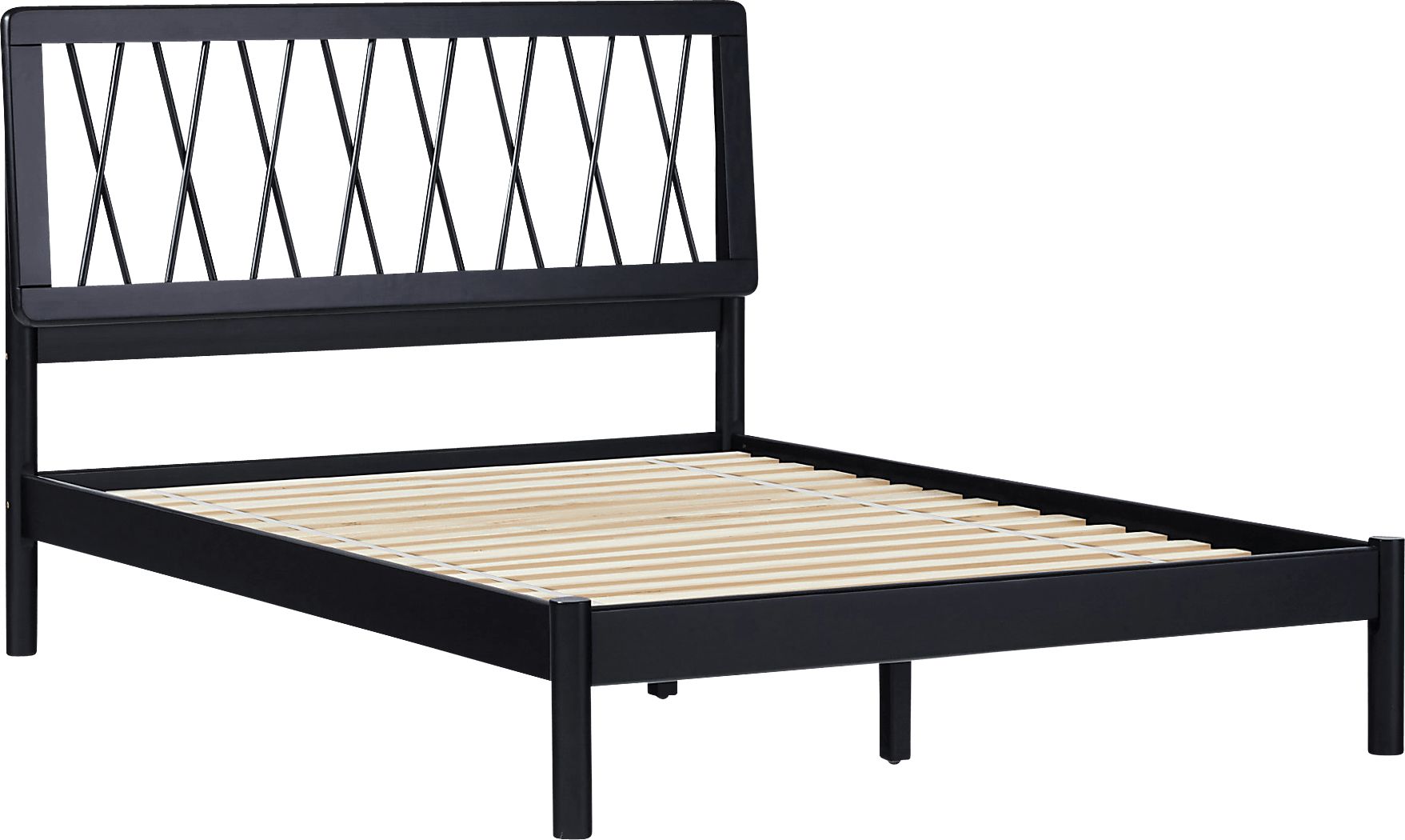 Calpella Black Full Bed