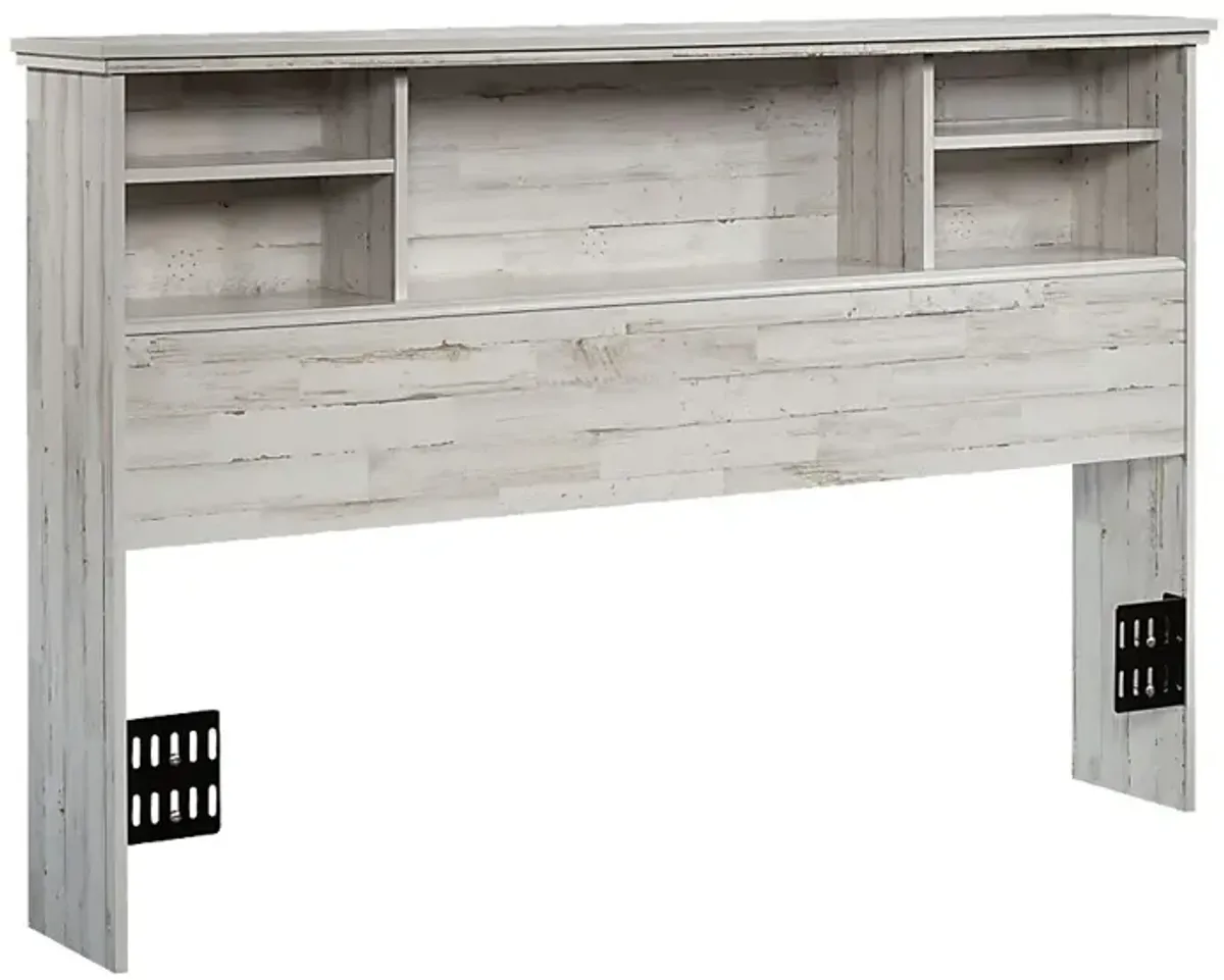 Ingeborg White Full/Queen Headboard