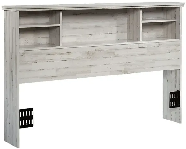 Ingeborg White Full/Queen Headboard