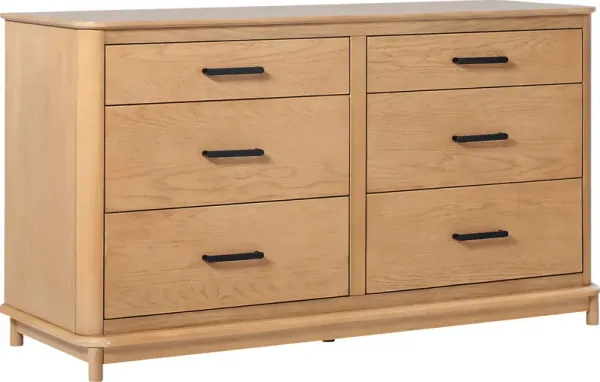 Wirthlin Oak Dresser