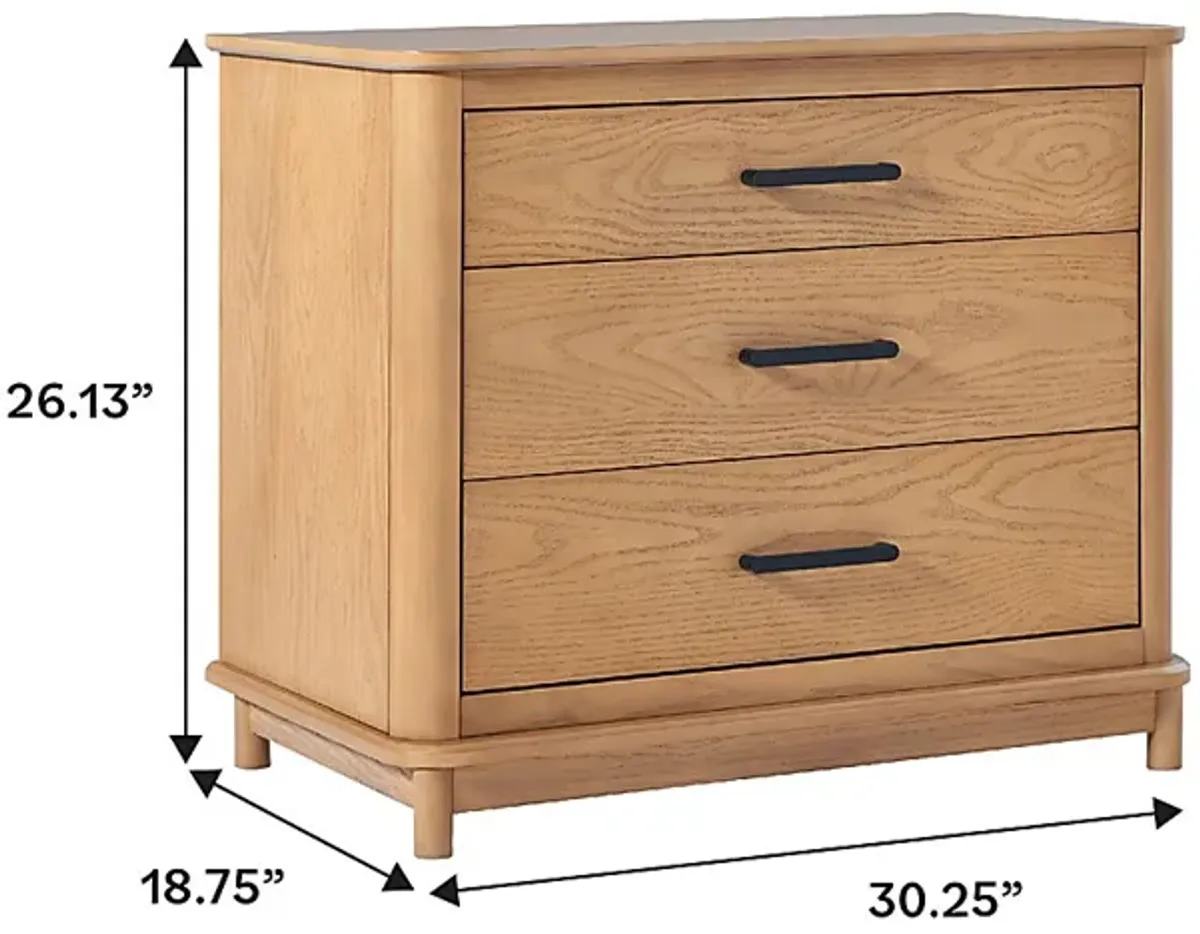 Wirthlin Oak Chest