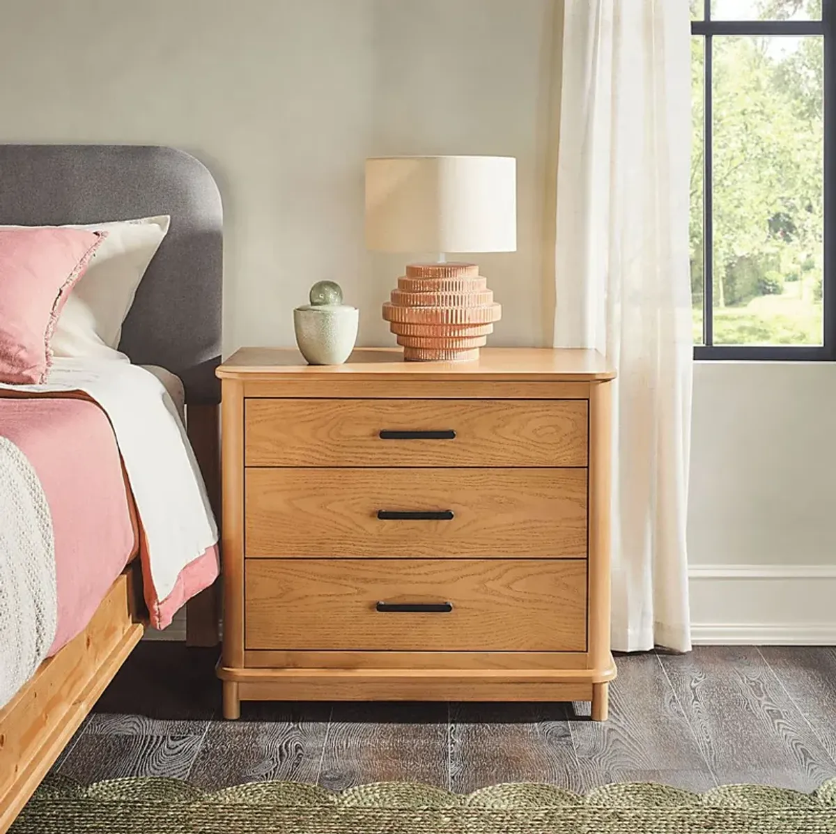 Wirthlin Oak Chest