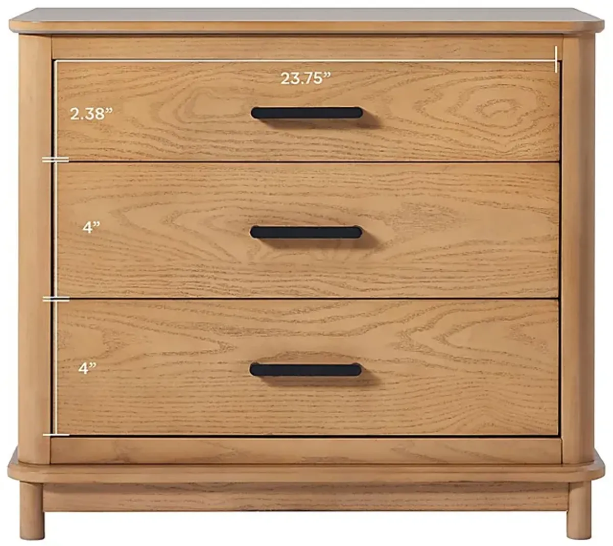 Wirthlin Oak Chest