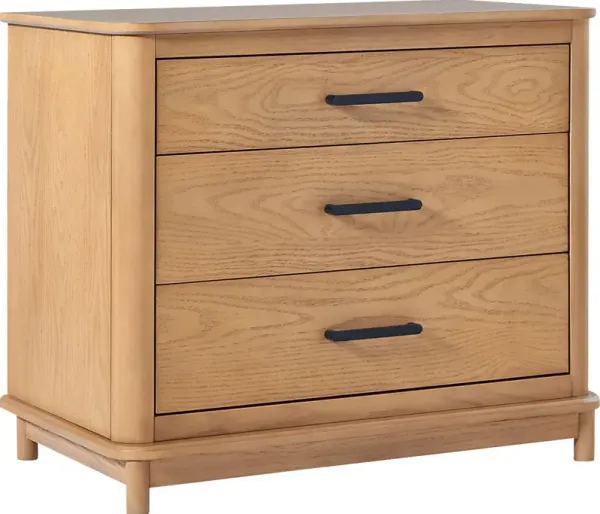 Wirthlin Oak Nightstand