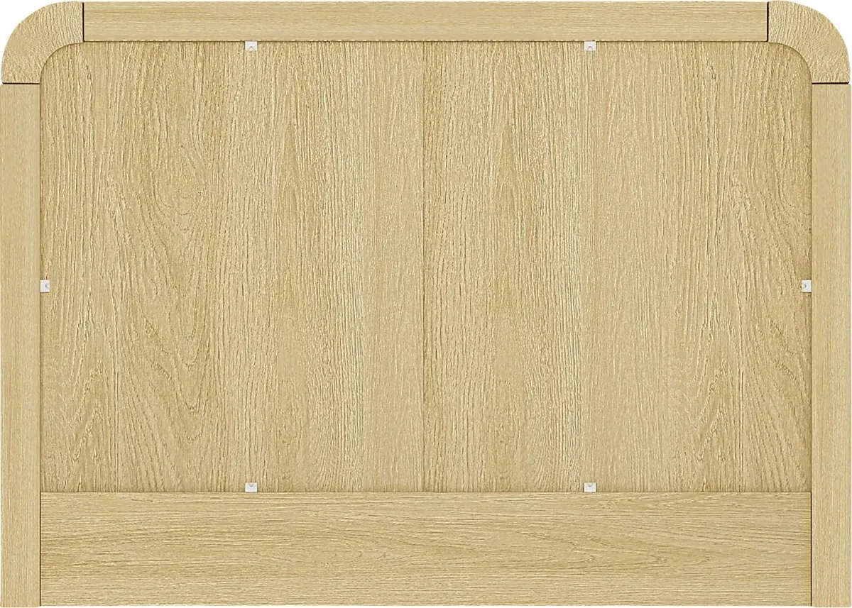 Robinbite II Brown Nightstand