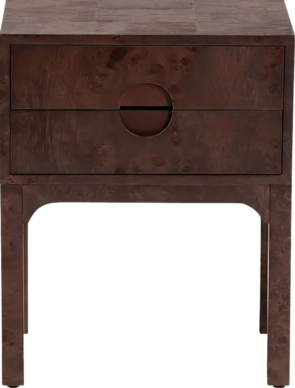 Dreamware Dark Brown Nightstand