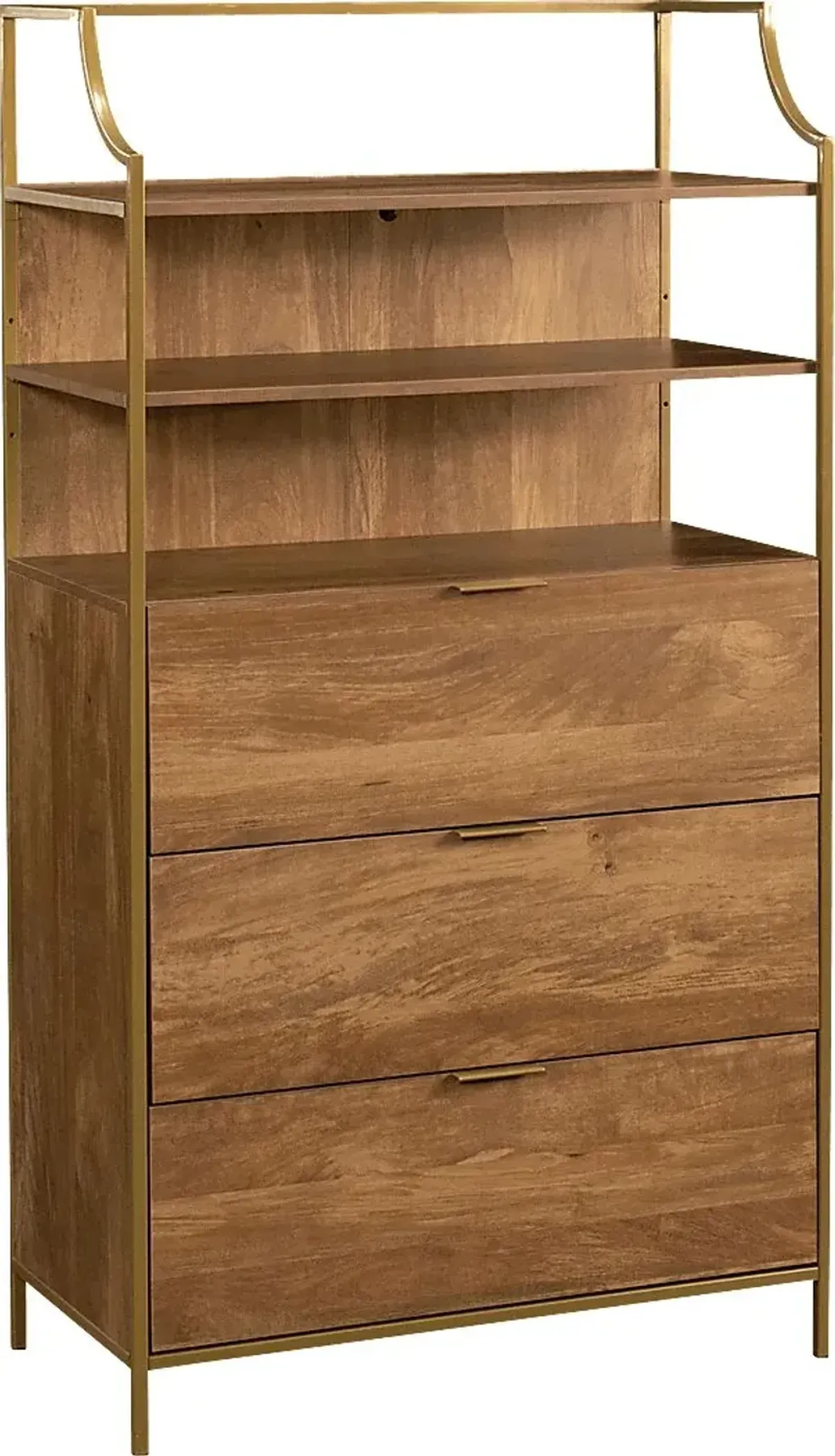 Maplewell Brown Chest