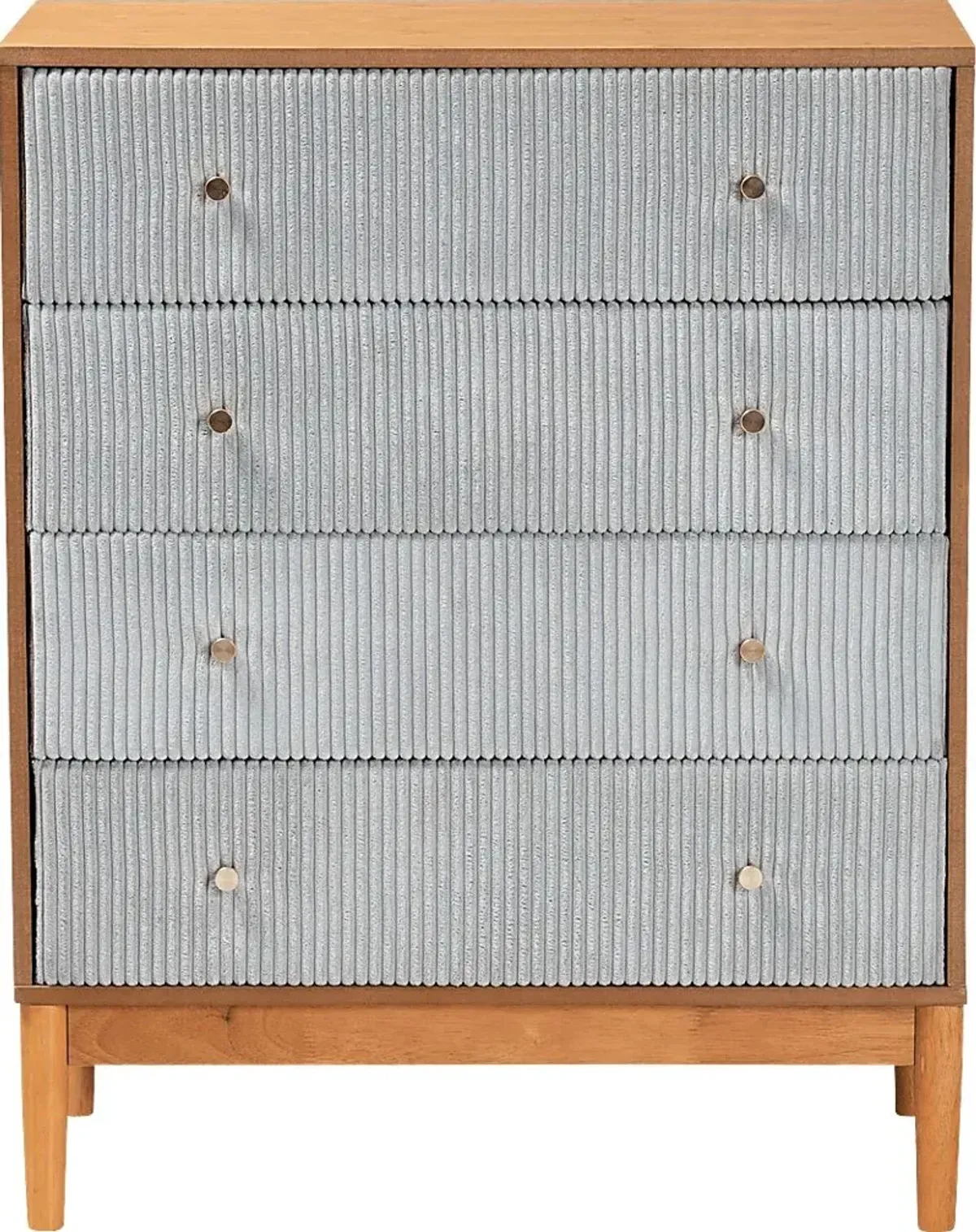 Stormsun Gray and Brown Chest