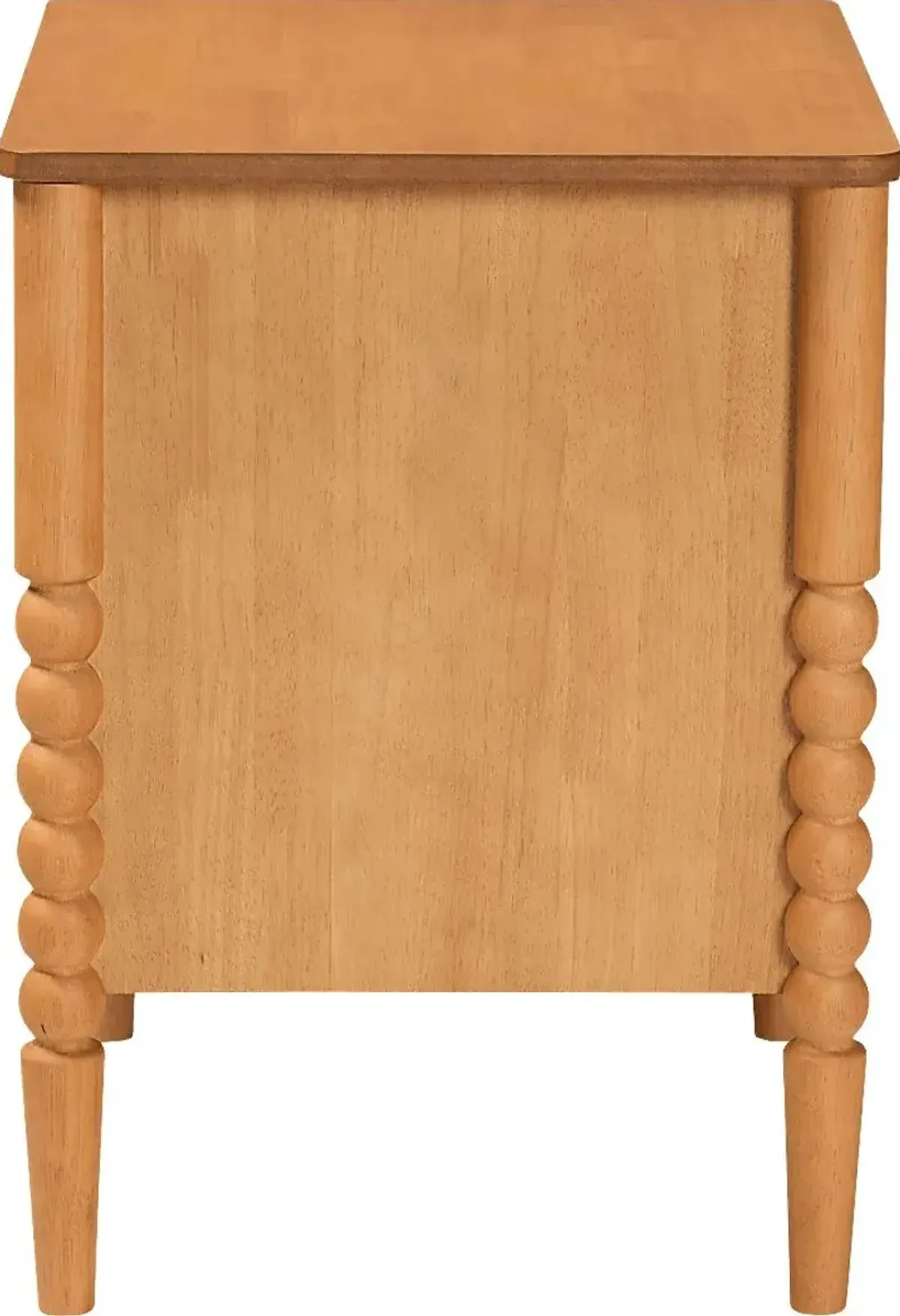 Appiation Brown Nightstand