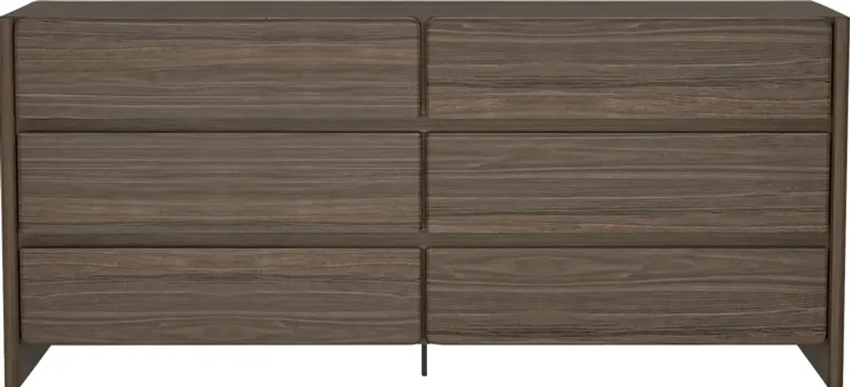 Herosunny Brown Dresser