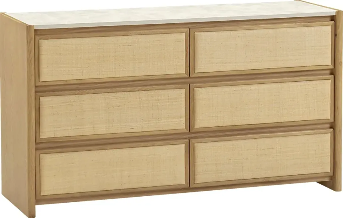 Acecloud Natural Dresser