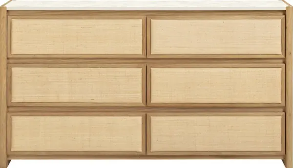 Acecloud Natural Dresser