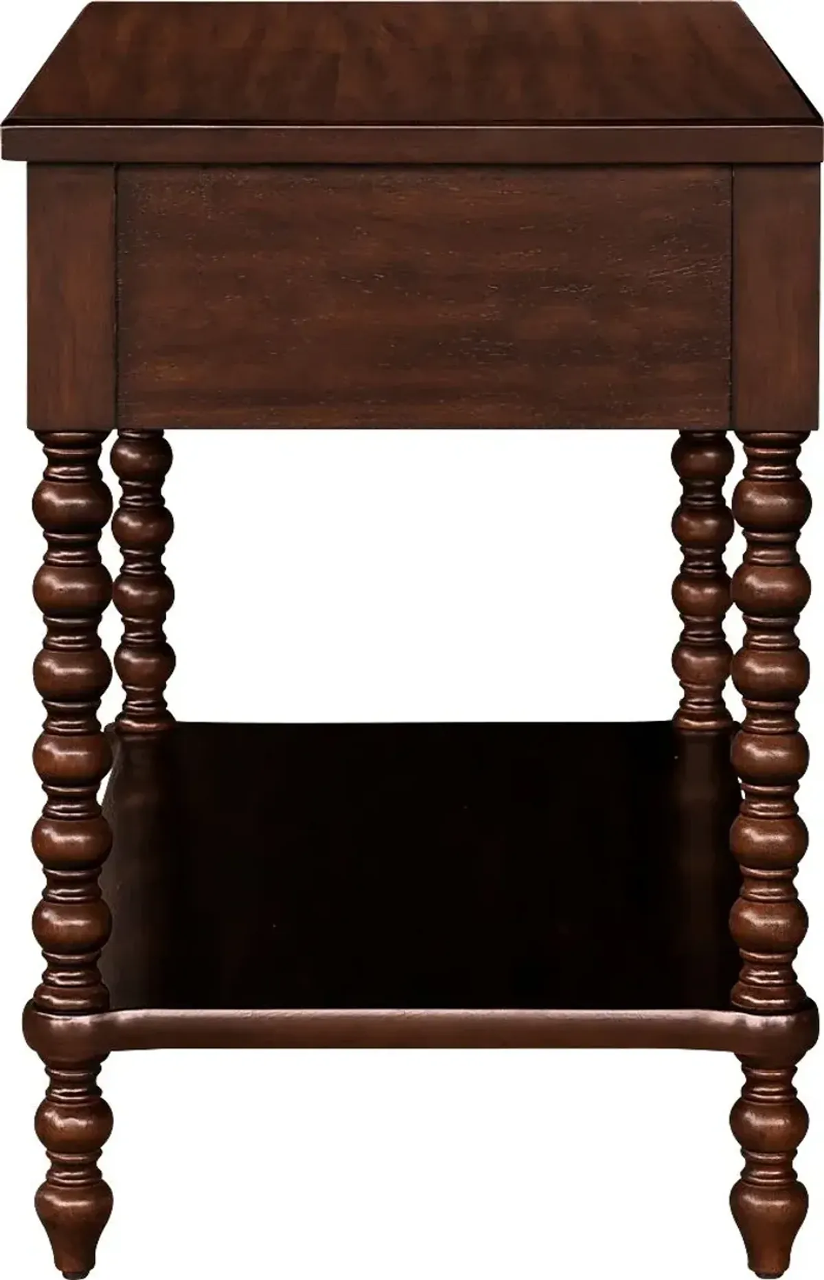 Fairiprises Brown Nightstand