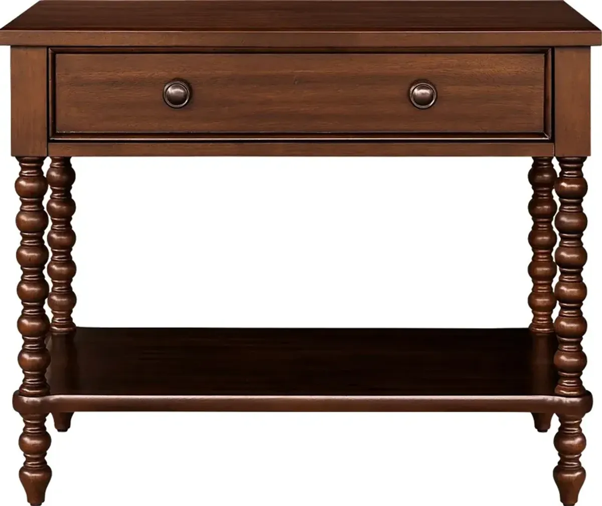Fairiprises Brown Nightstand