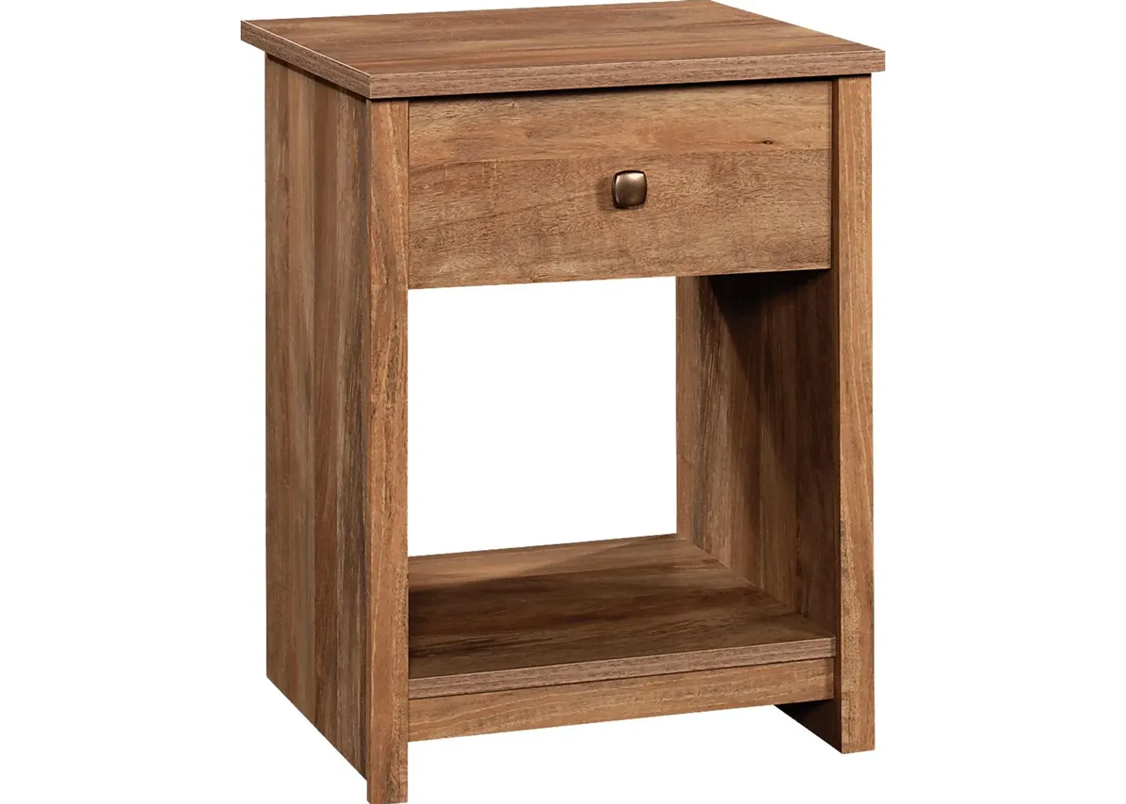 Ingeborg Light Brown Nightstand