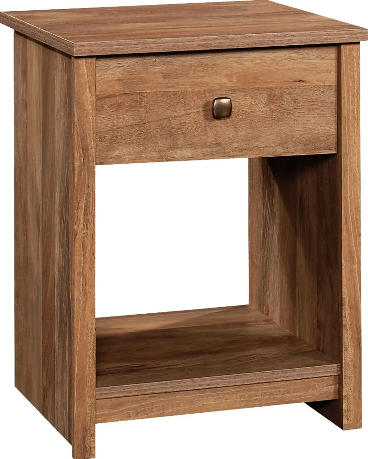 Ingeborg Light Brown Nightstand