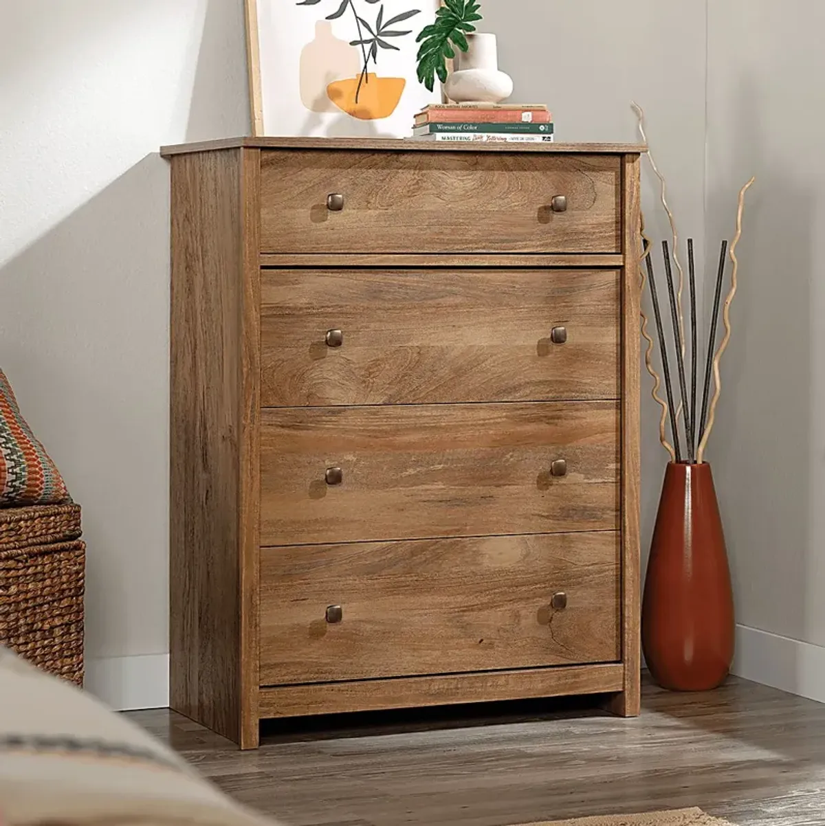 Ingeborg Light Brown Chest