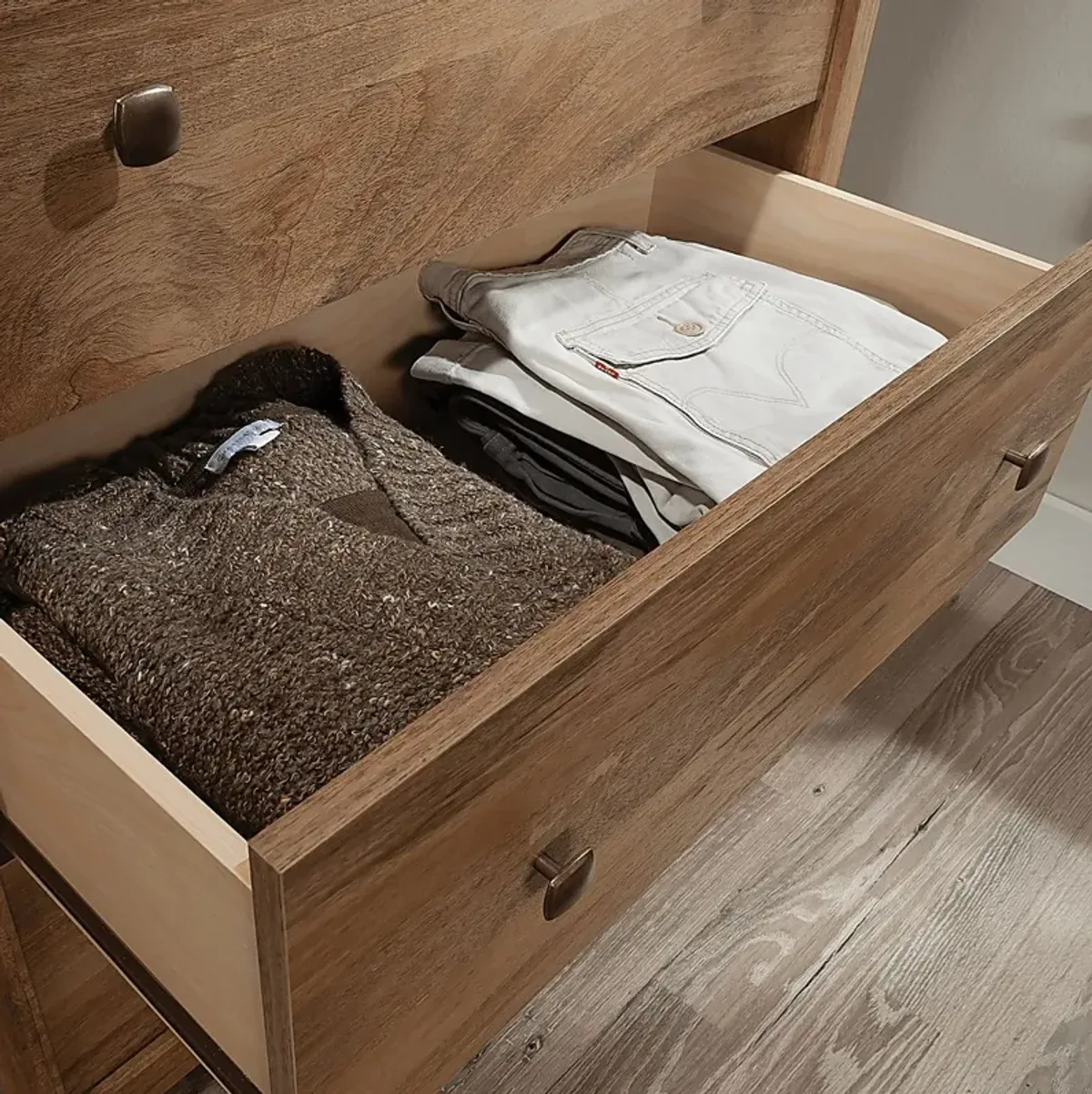 Ingeborg Light Brown Chest